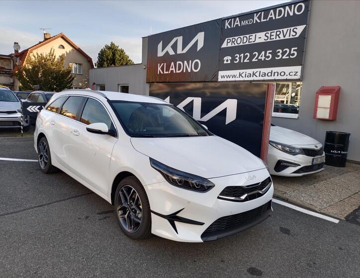 KIA Ceed 1