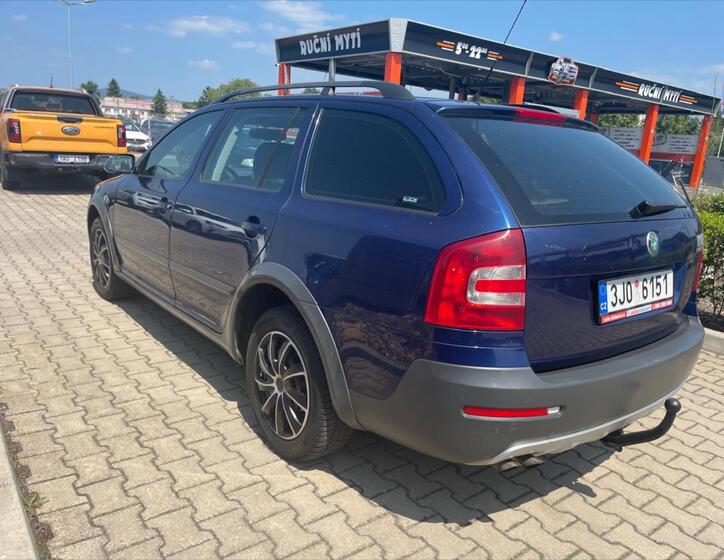 Škoda Octavia 5