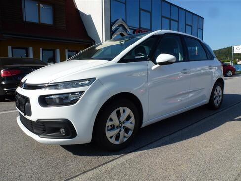 Citroën C4 Picasso