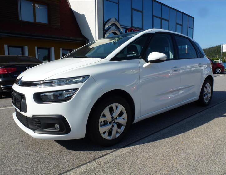 Citroën C4 Picasso 1