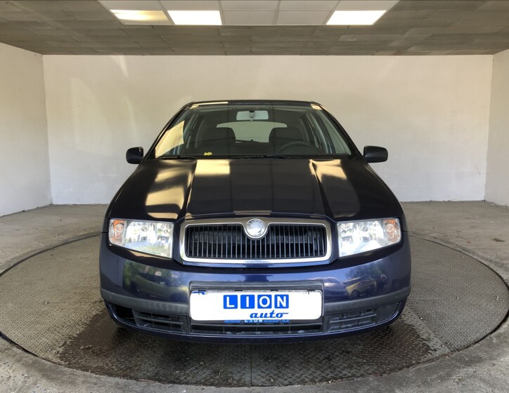 Škoda Fabia 2
