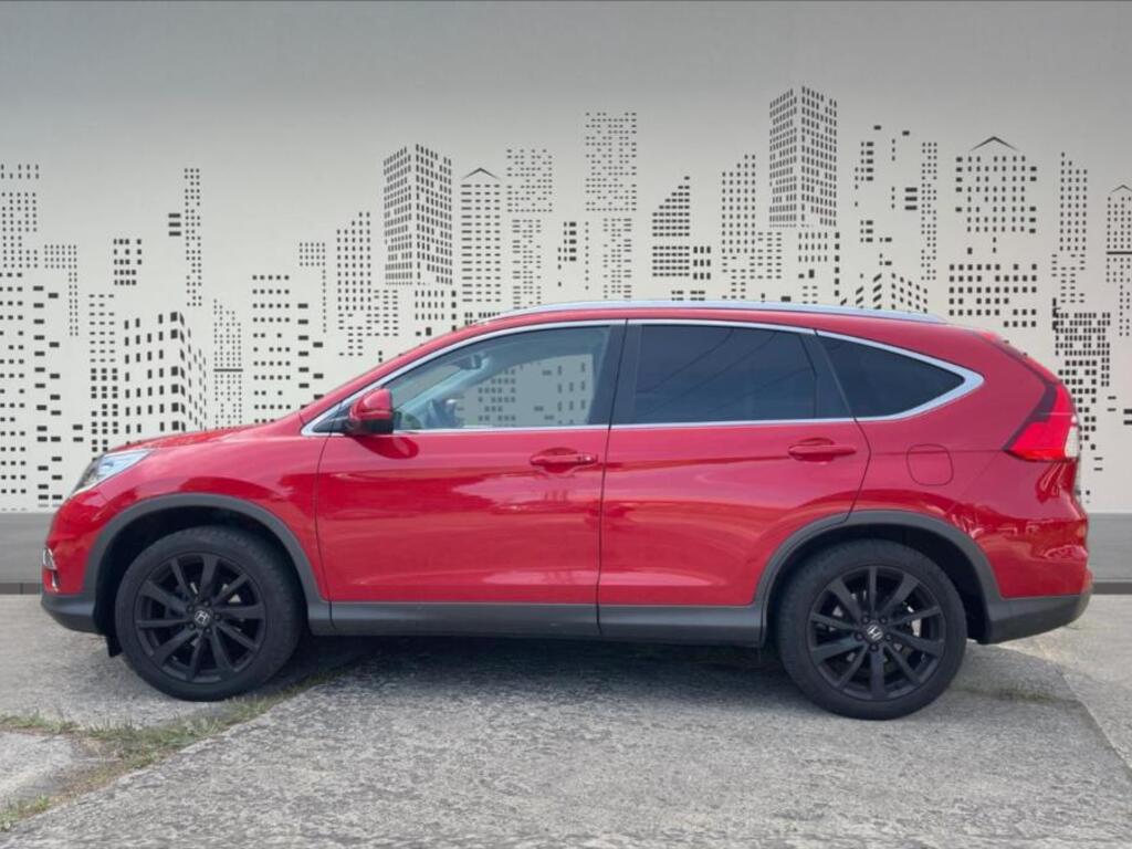 Honda CR-V 3