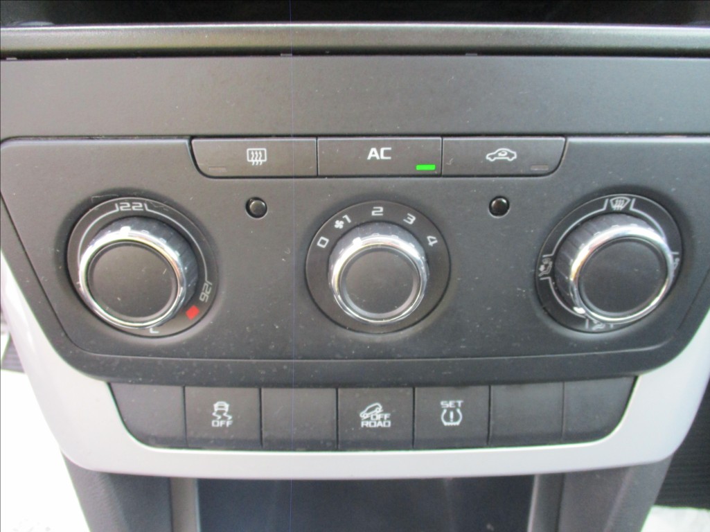 Škoda Yeti
