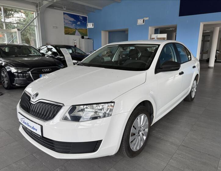 Škoda Octavia 3