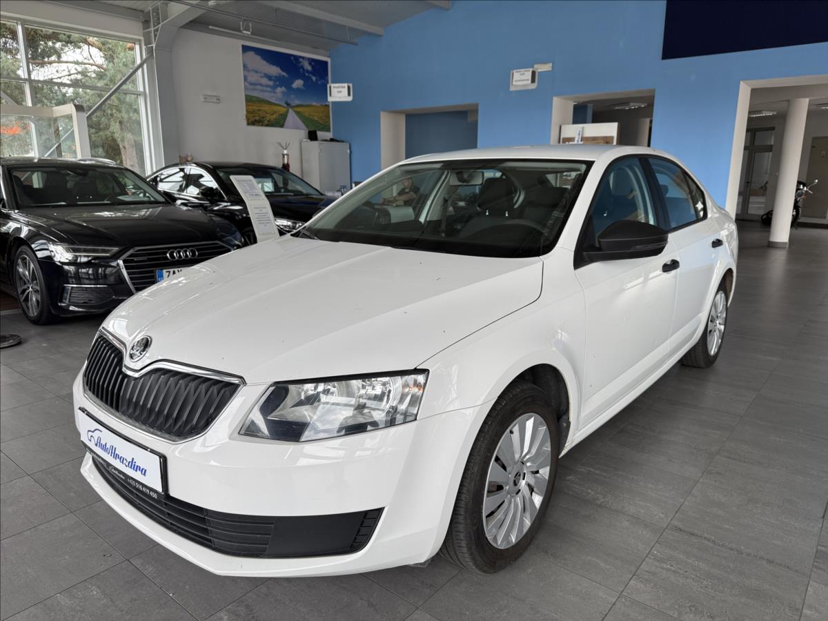 Škoda Octavia