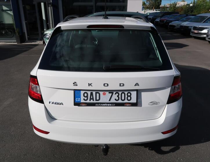 Škoda Fabia 8
