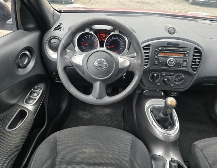 Nissan Juke 14