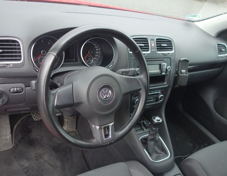 Volkswagen Golf 20