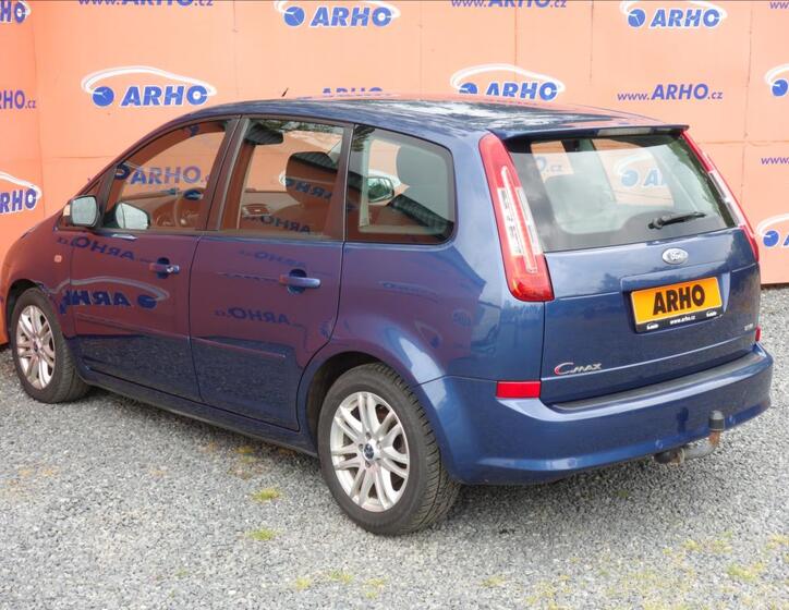 Ford C-MAX 5