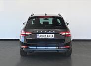 Škoda Superb 4