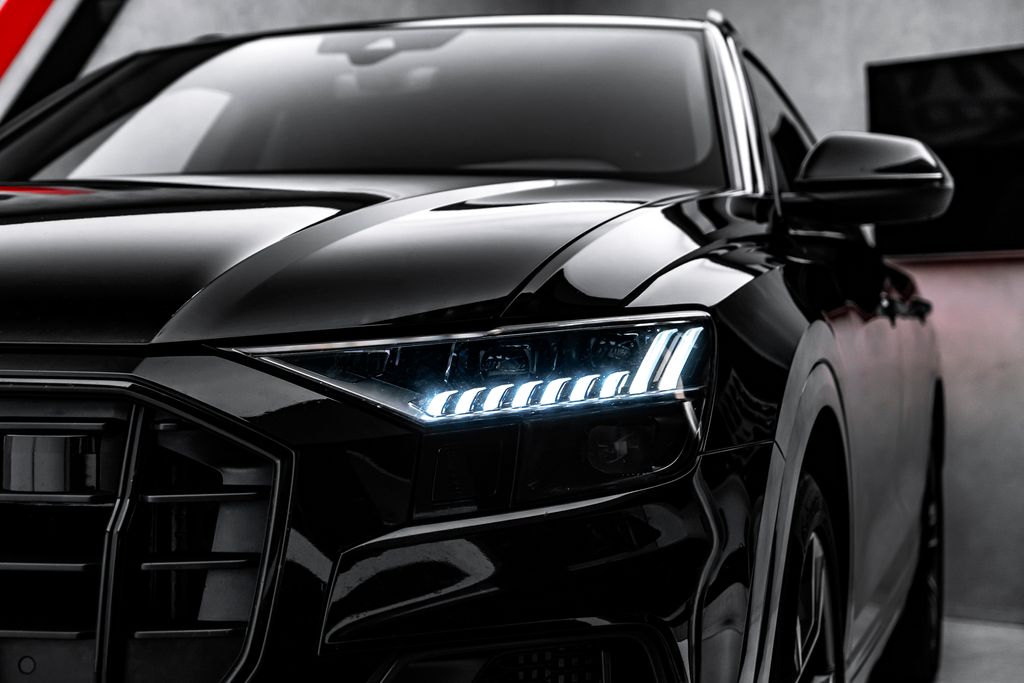 Audi SQ8