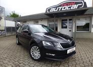 Škoda Octavia 1