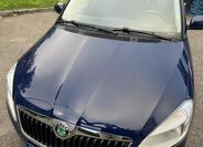 Škoda Fabia 20