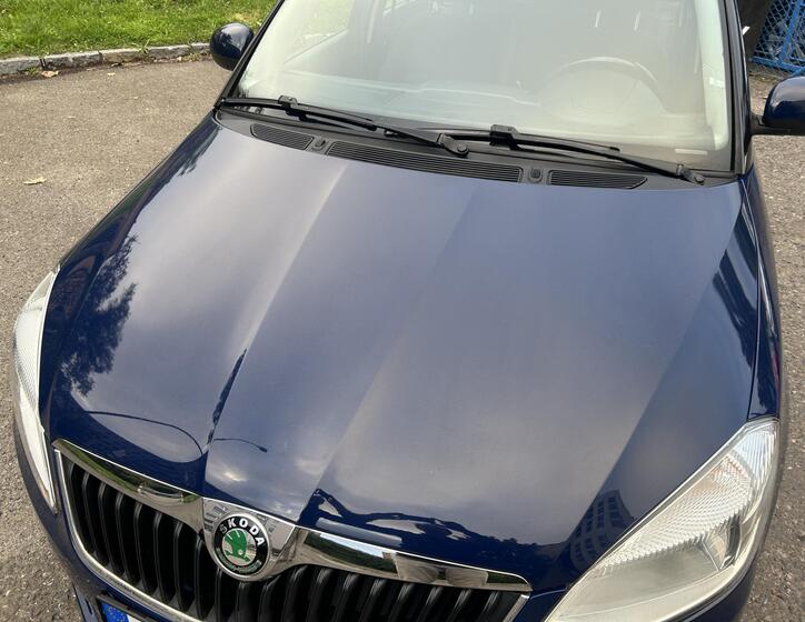 Škoda Fabia 20