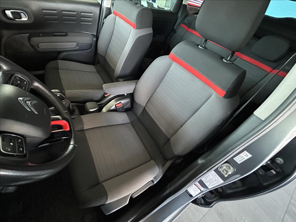 Citroën C3 Aircross