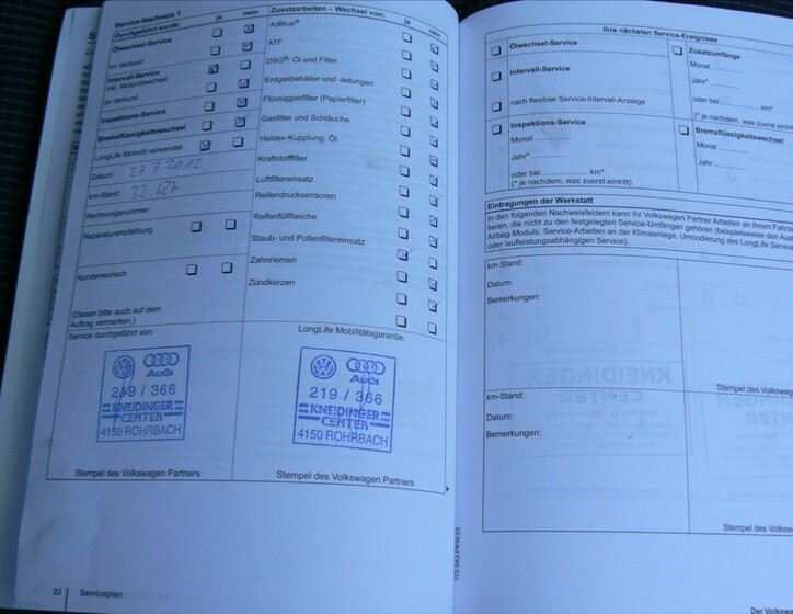 Volkswagen Golf Plus 19
