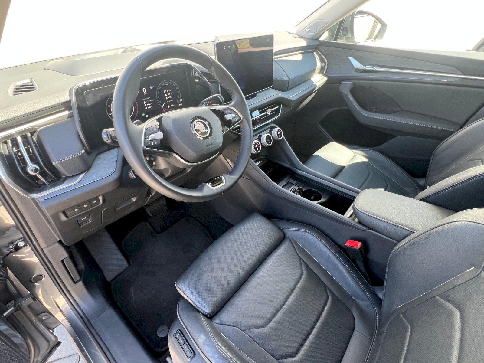 Škoda Kodiaq