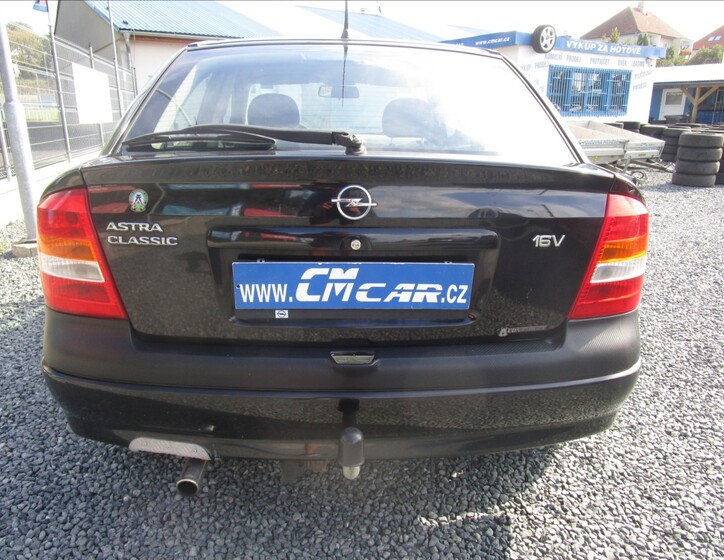 Opel Astra 5