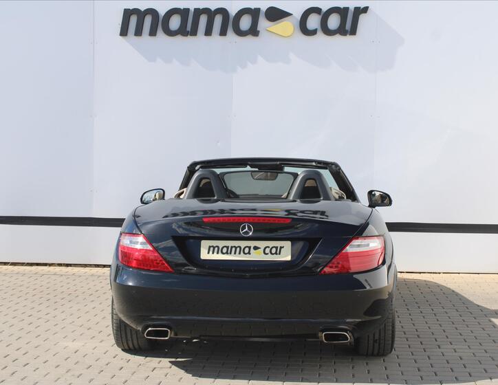 Mercedes-Benz SLK 6
