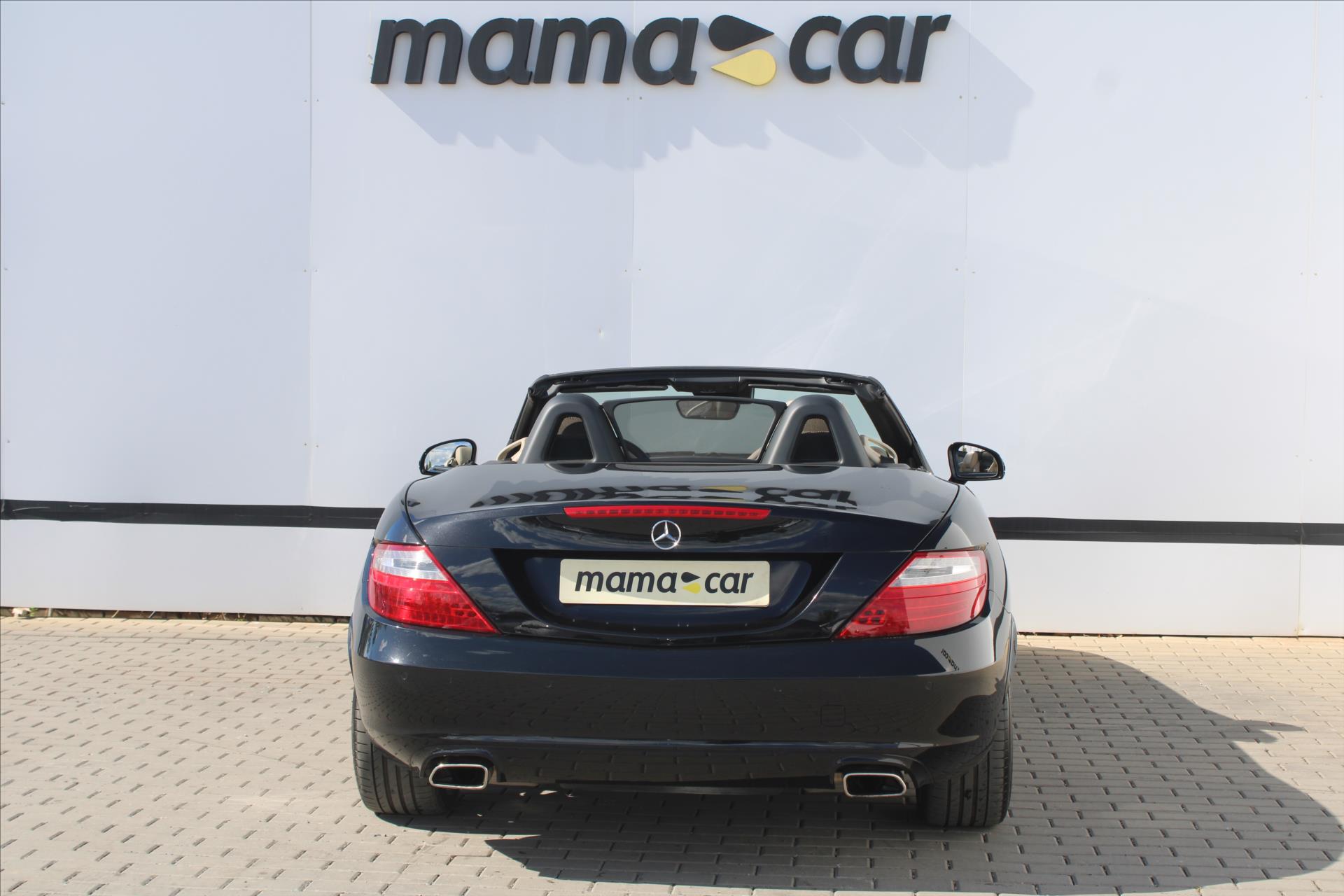 Mercedes-Benz SLK
