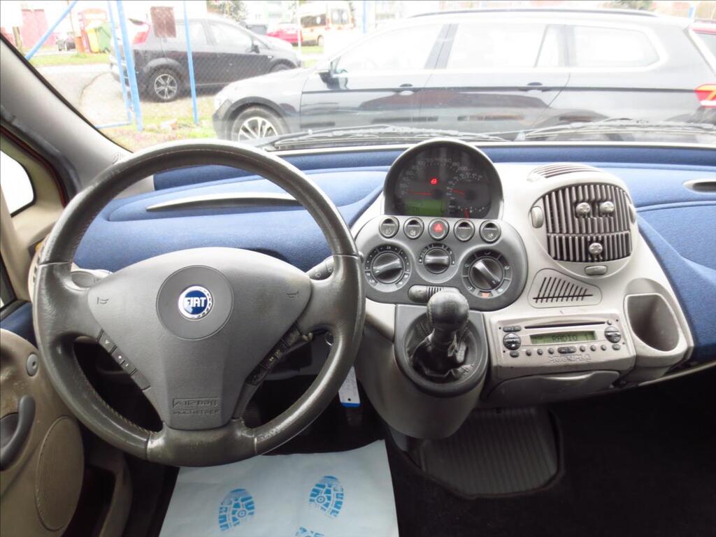 Fiat Multipla 14
