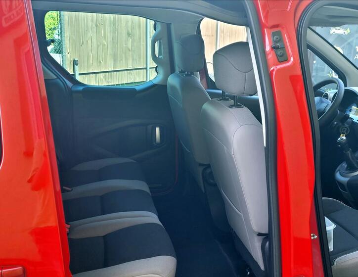 Citroën Berlingo 14