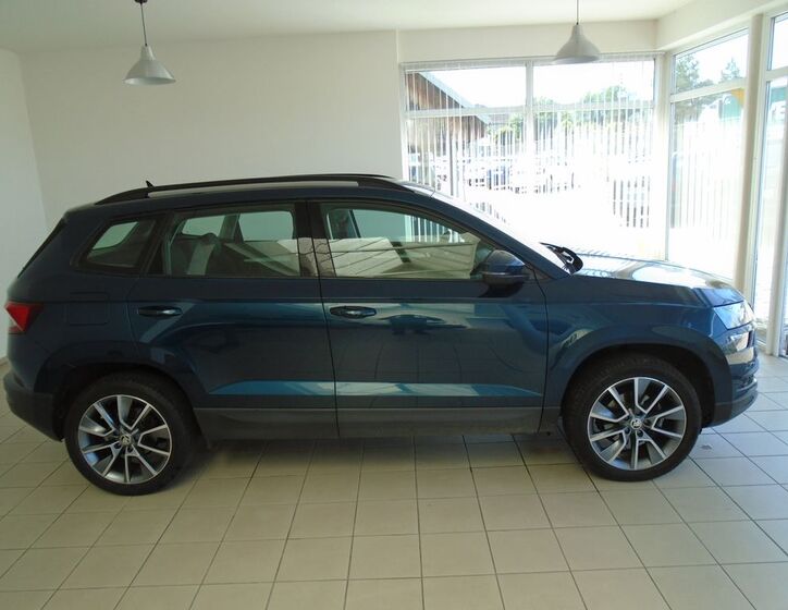 Škoda Karoq 7