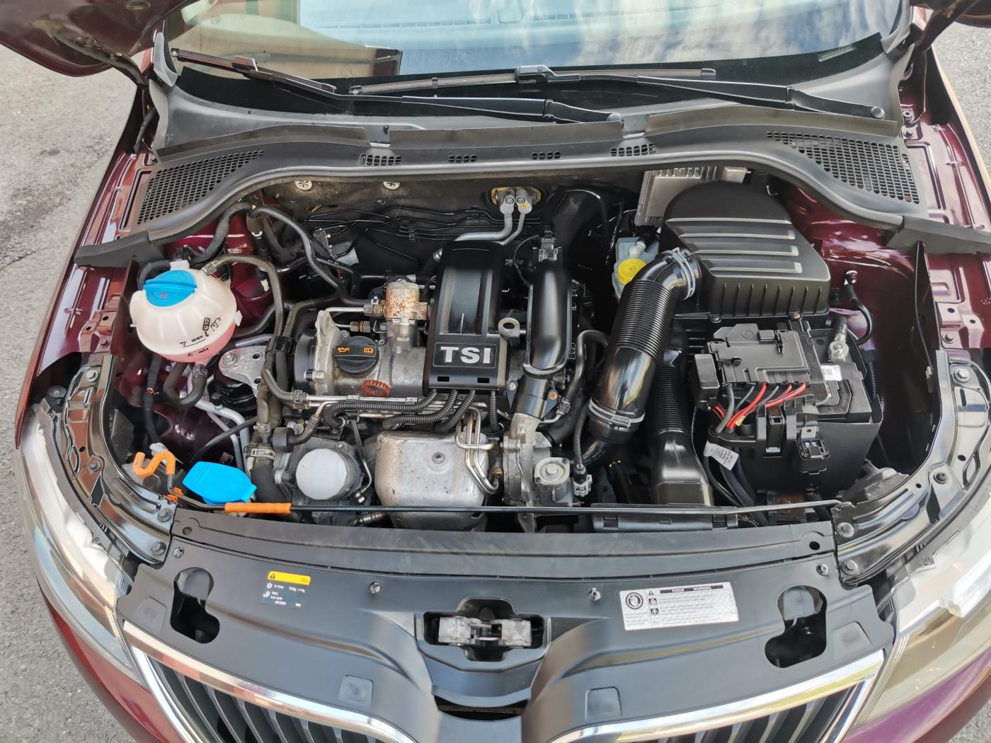 Škoda Rapid