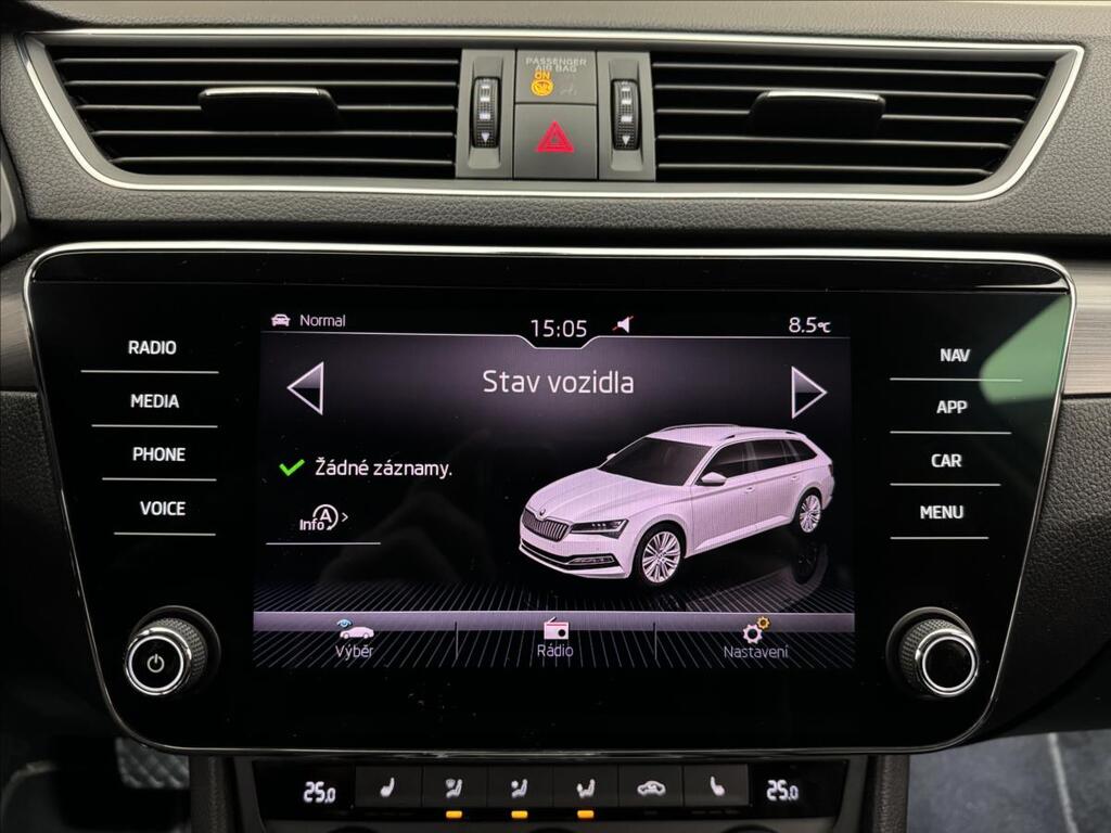 Škoda Superb 19