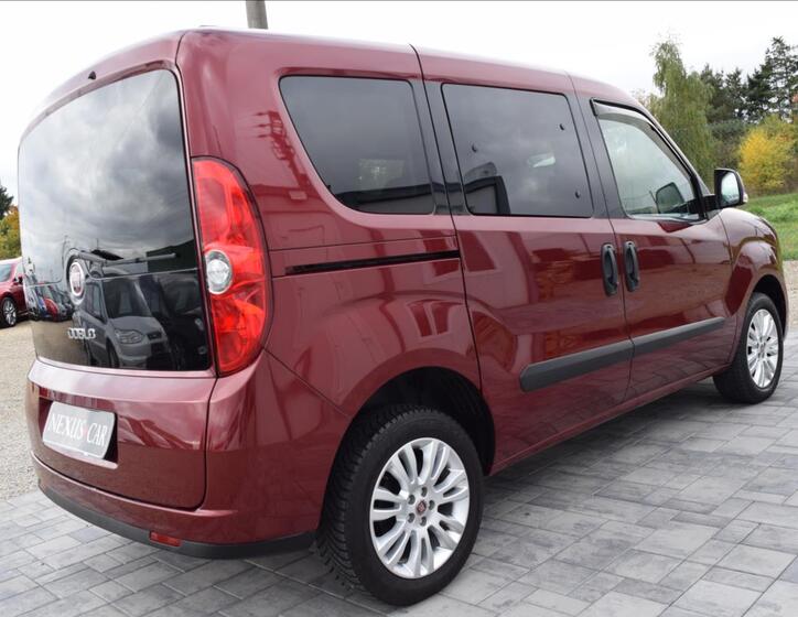 Fiat Dobló 5