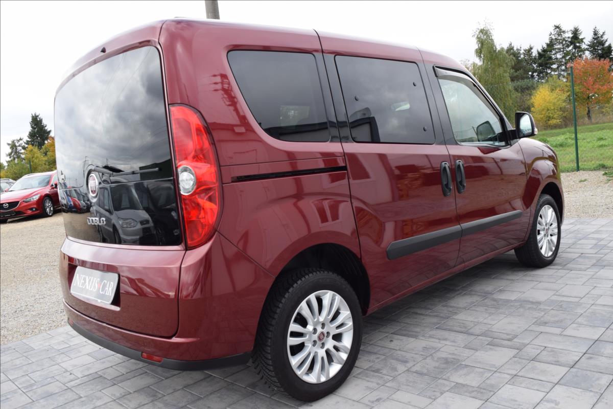 Fiat Dobló