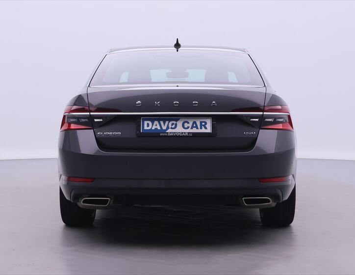 Škoda Superb 6