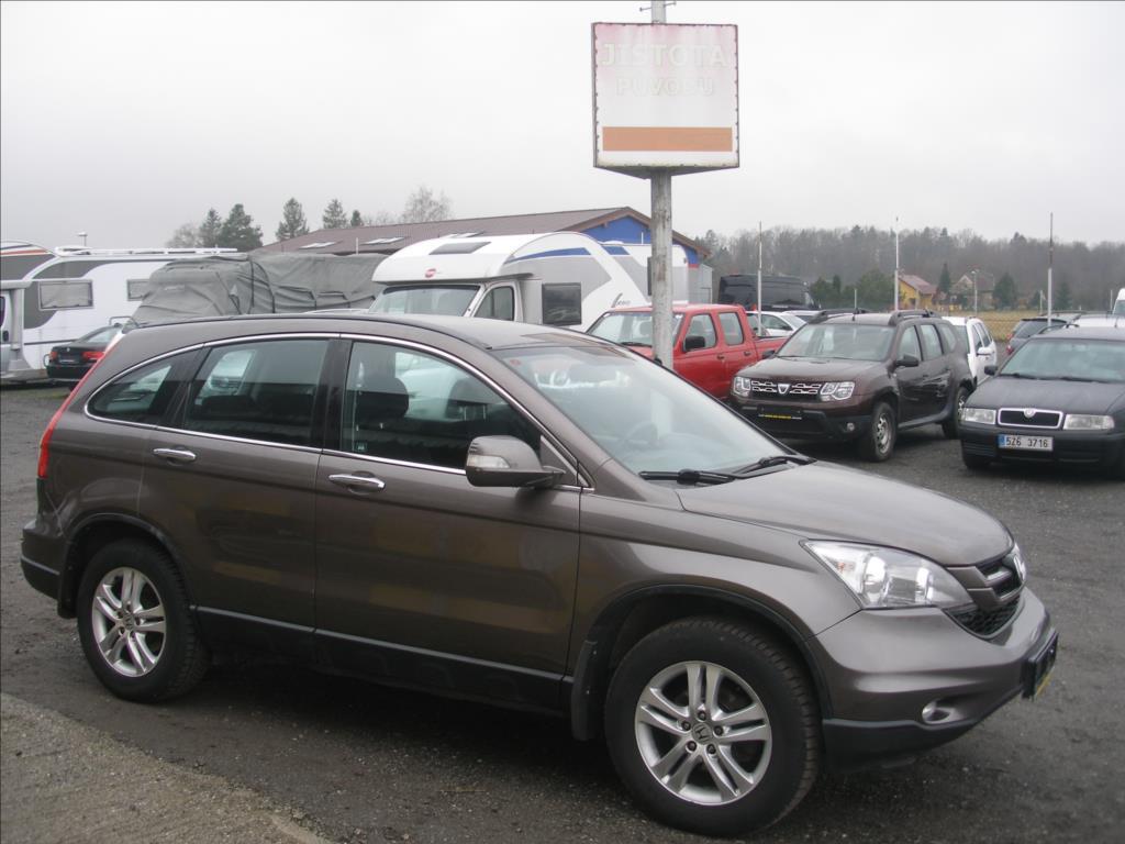 Honda CR-V 4
