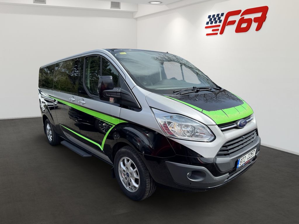 Ford Tourneo Custom