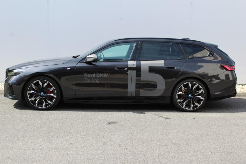 BMW Řada 5