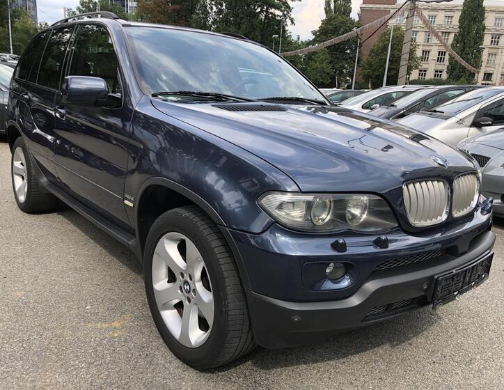 BMW X5 20