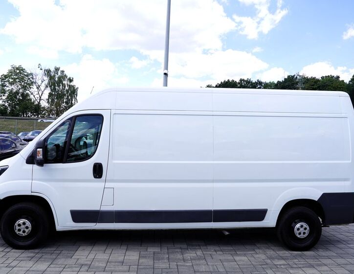 Peugeot Boxer 3
