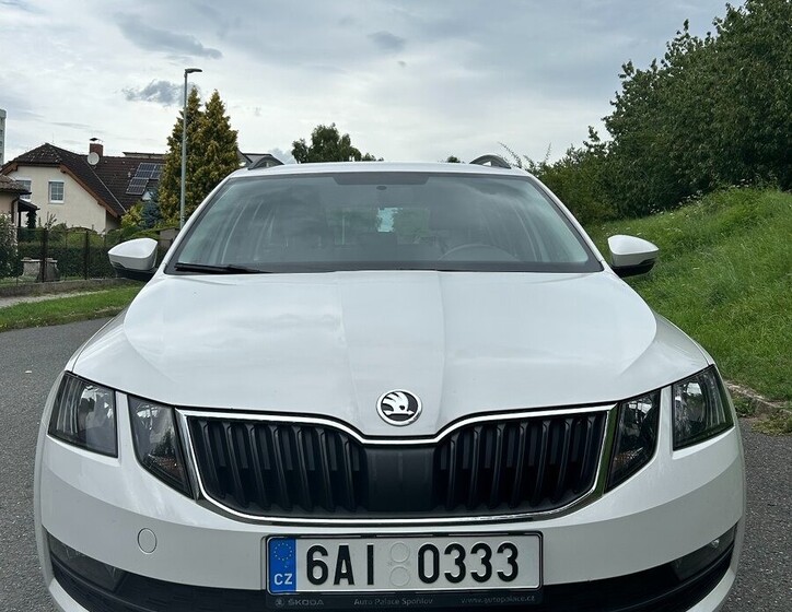 Škoda Octavia 2