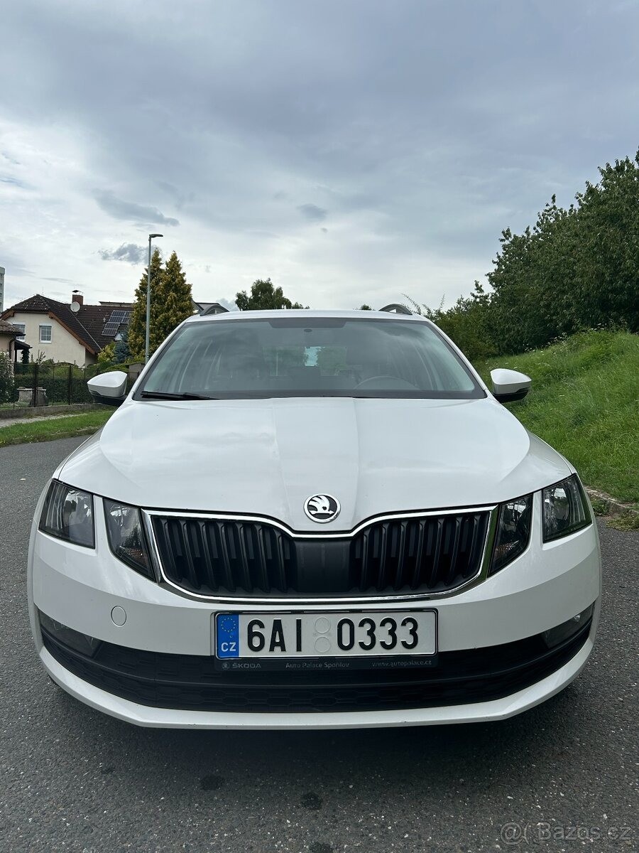 Škoda Octavia