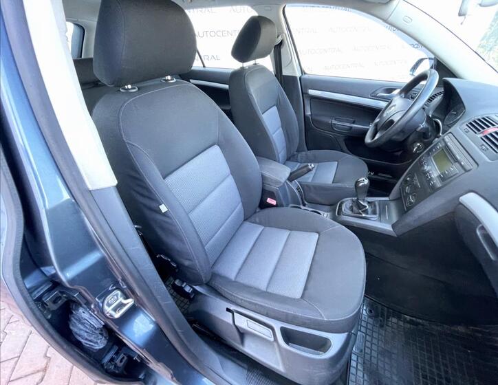 Škoda Octavia 17