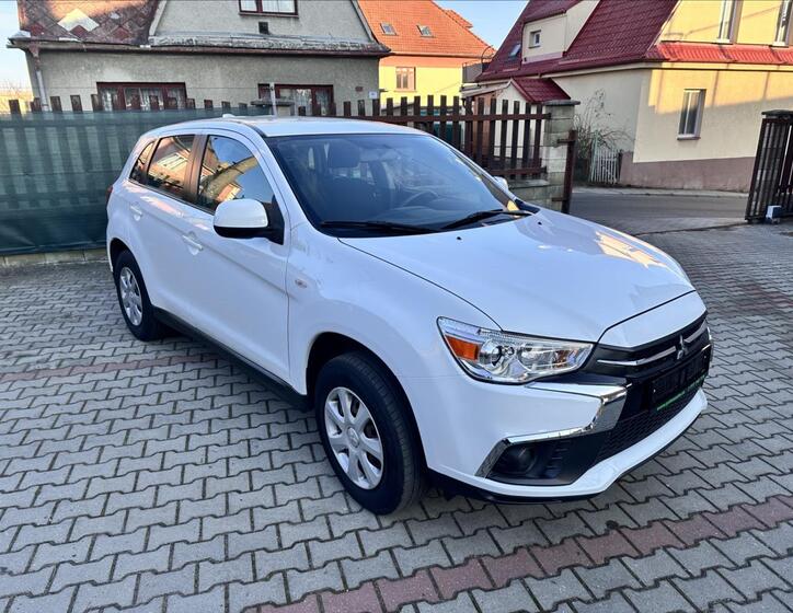 Mitsubishi ASX 1