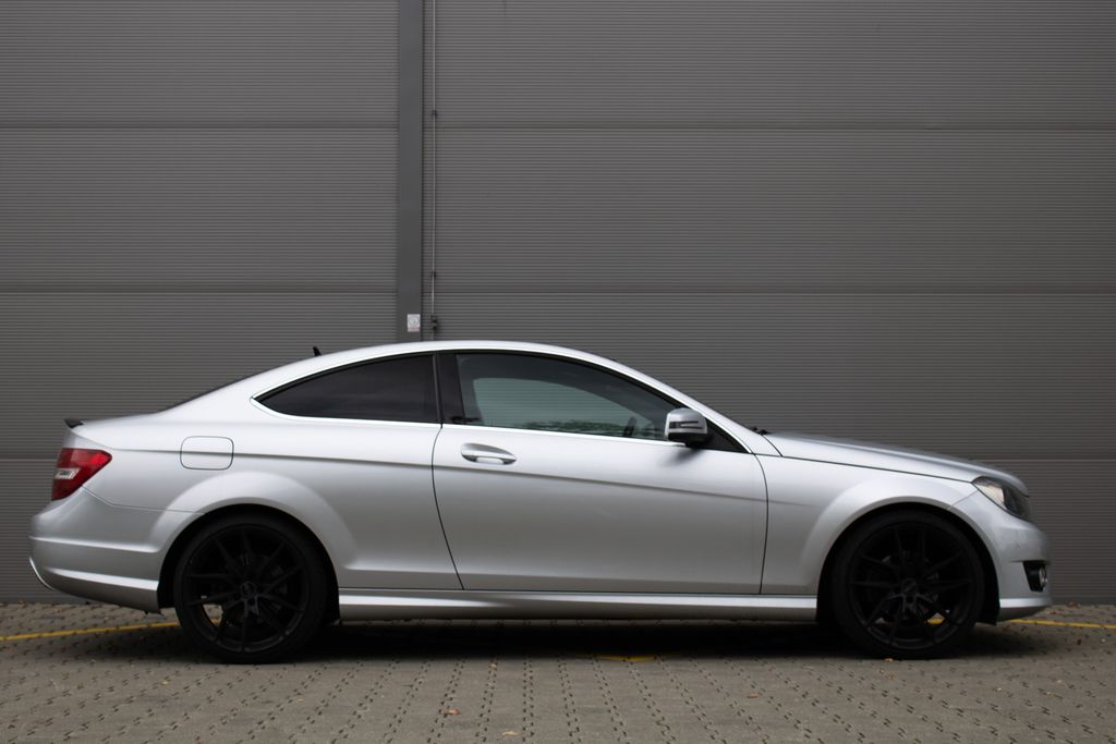 Mercedes-Benz Třídy C
