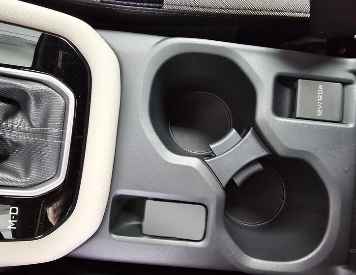 Subaru Forester 13