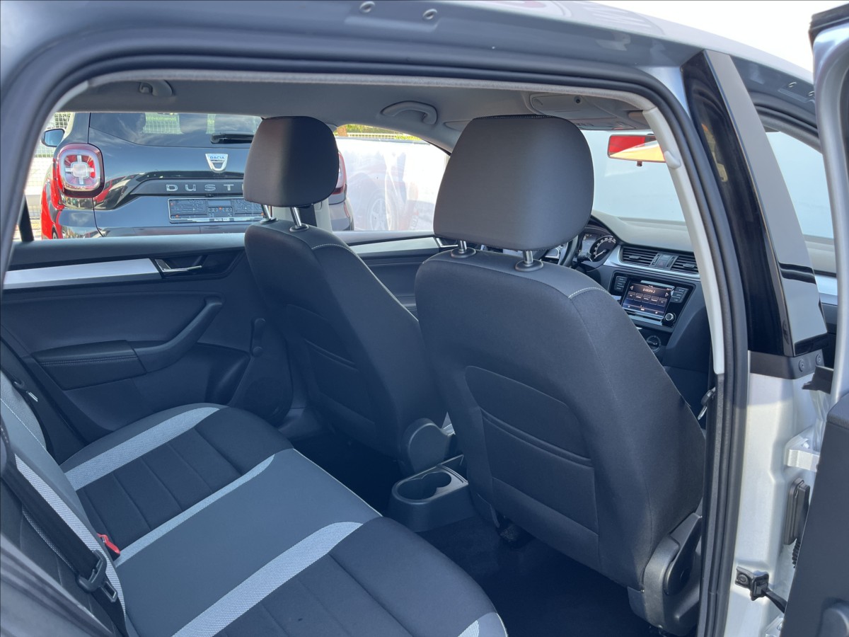 Škoda Rapid