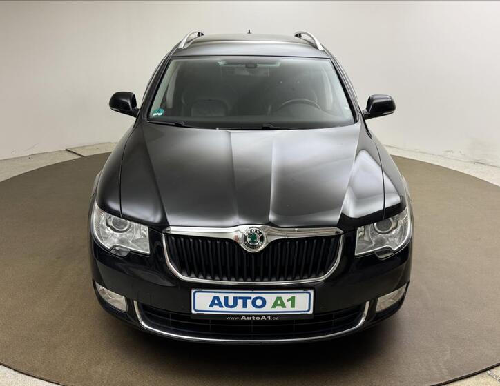 Škoda Superb 2