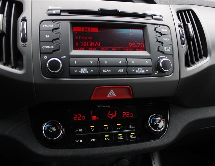 KIA Sportage 19