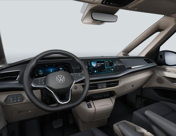 Volkswagen Multivan 5