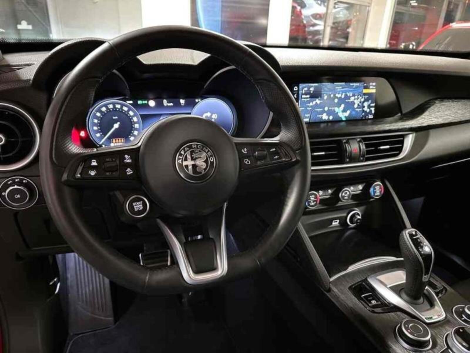 Alfa Romeo Stelvio 17