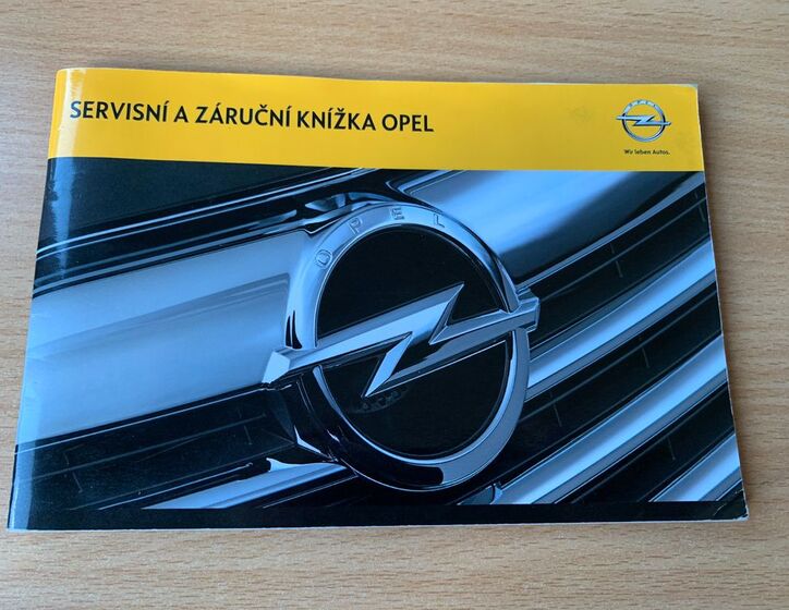 Opel Meriva 29