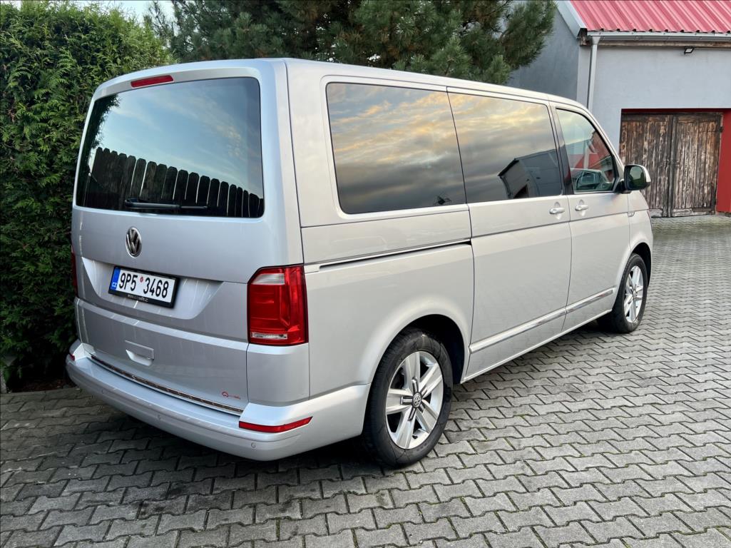 Volkswagen Multivan